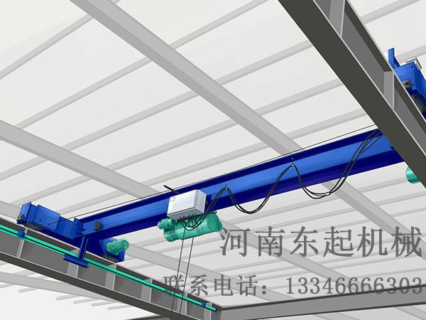 单梁起重机的作业等级根据实际需求而定