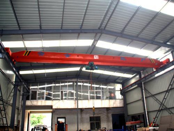 青海玉树单梁桥式起重机生产厂家MD1型电动葫芦