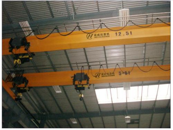 海南三亚单梁桥式起重机生产厂家MD1型电动葫芦