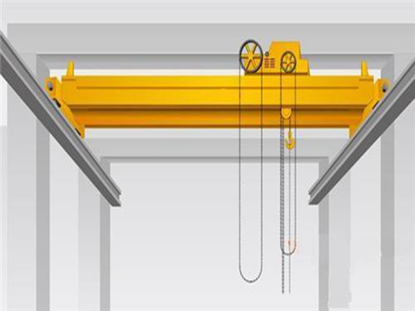 双梁桥式起重机