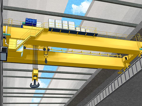 双梁桥式起重机