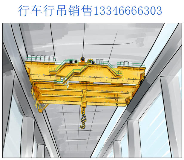 欧式起重机标牌和标识物设置的详细介绍